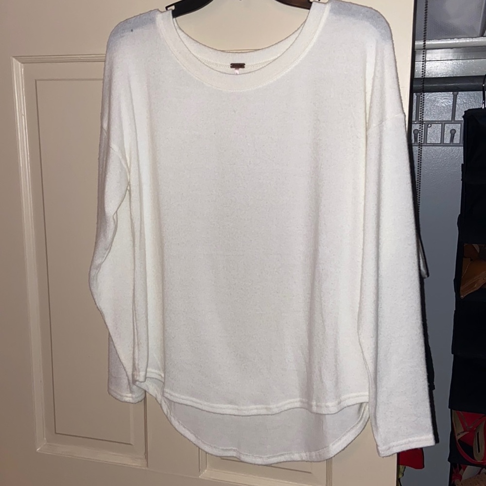 Super soft sweater